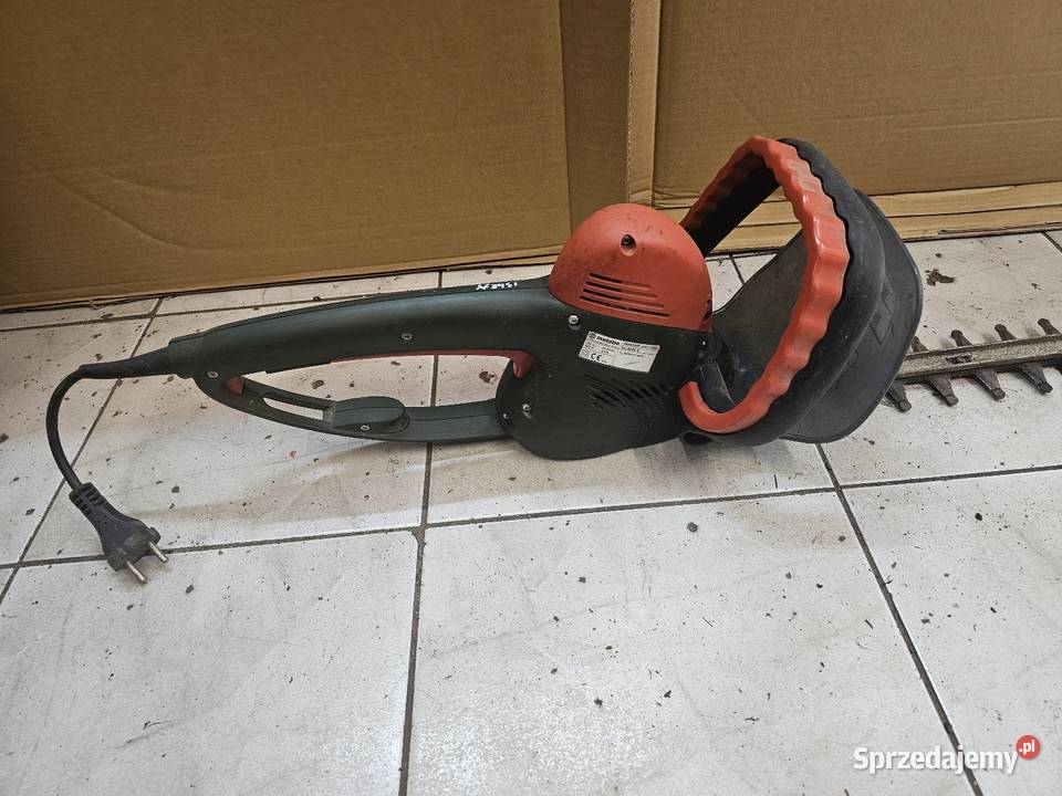 Nożyce do żywopłotu Metabo HS 8455 s nożyce
