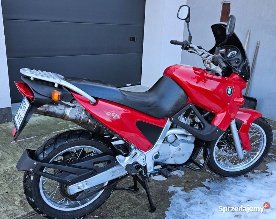 Bmw f650 Radomsko