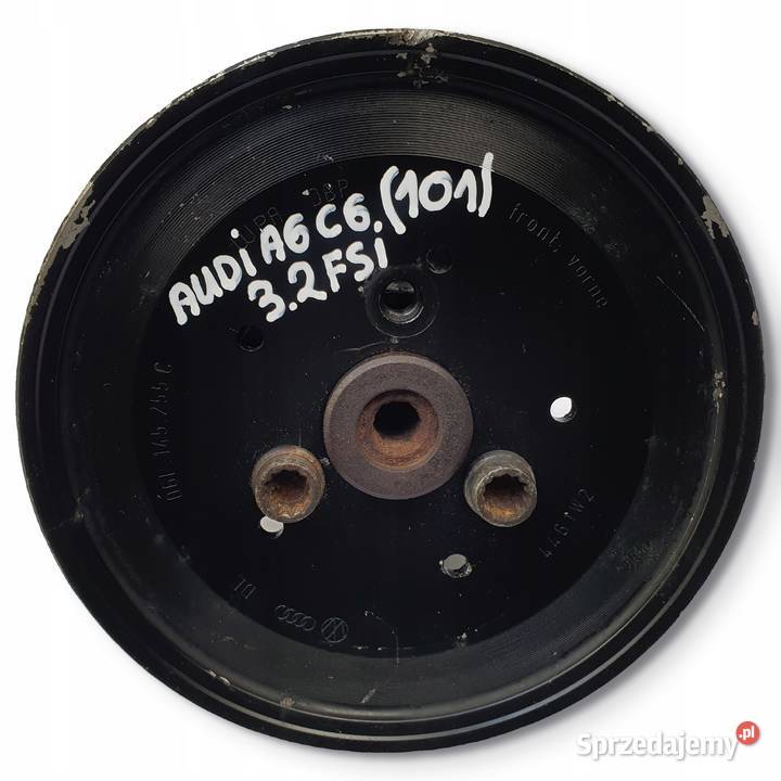 POMPA WSPOMAGANIA Audi A6 C6 32 FSI 4F0145155H osobowe Chełm sprzedam