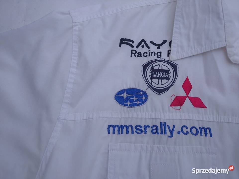 Koszula rajdowa motorsport XL Rozmiar XL Gniezno