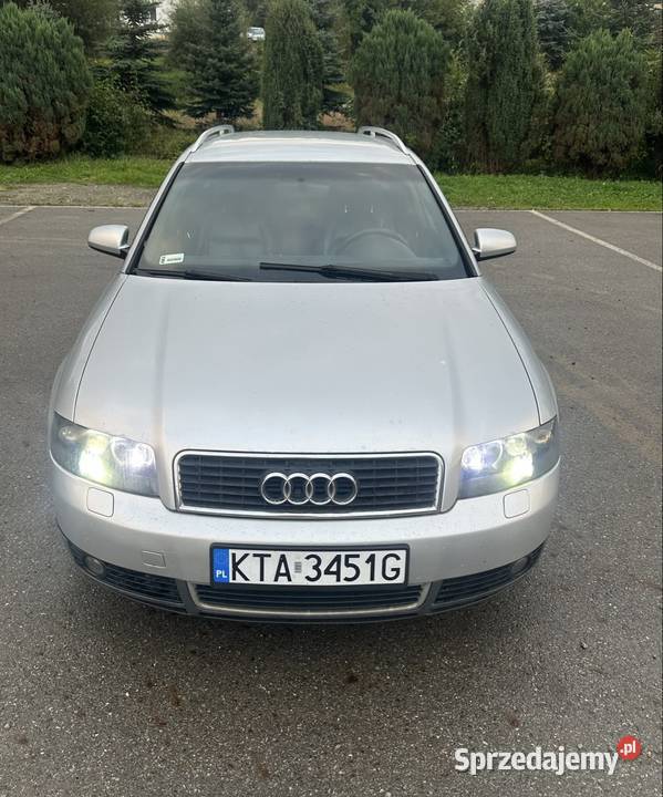 Audi a4 b6 19 TDI 2003r