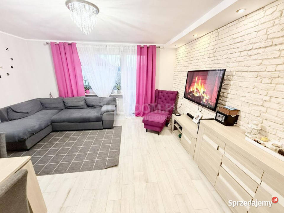 Komfortowe duże mieszkanie na sprzedaż w Połańcu 74.64m2 Połaniec