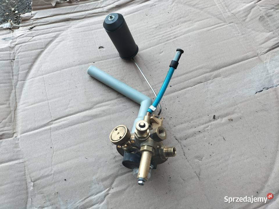 TOMASETTO WIELOZAWOR GAZU BUTLI Części samochodowe lubelskie Kamień-Kolonia