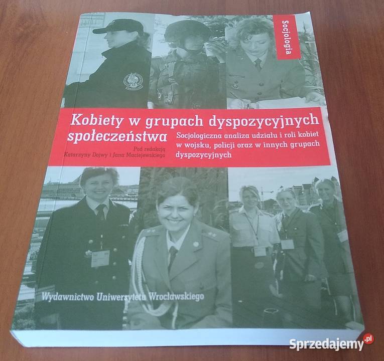 Kobiety w grupach dyspozycyjnych społeczeństwa miękka Gdańsk