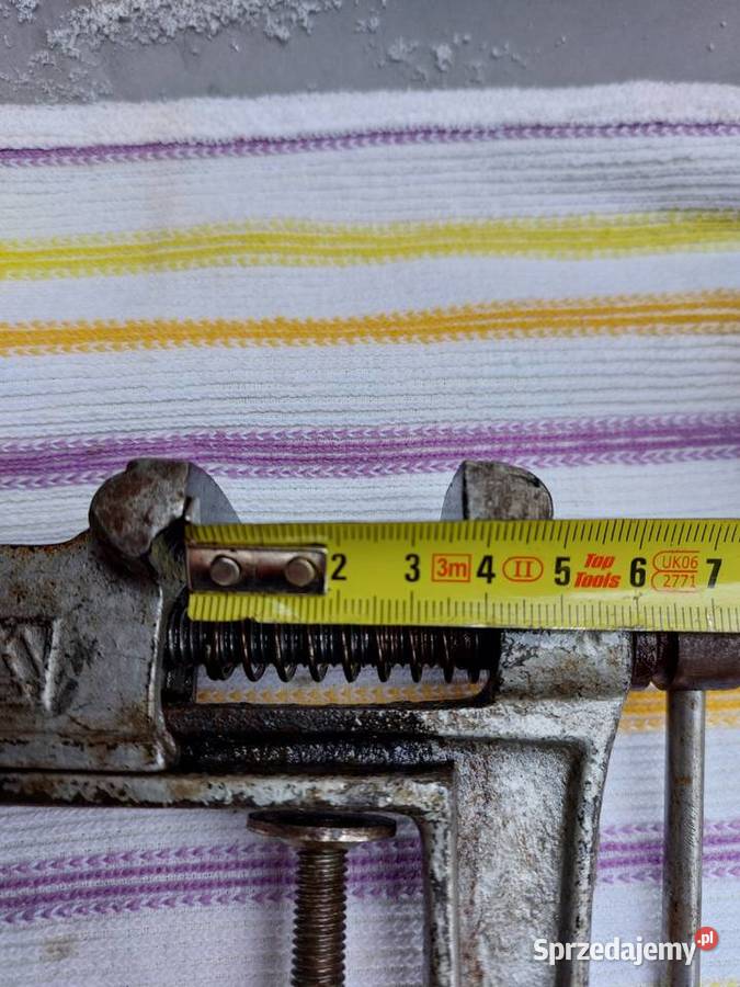 Imadło małe precyzyjne Cholerzyn