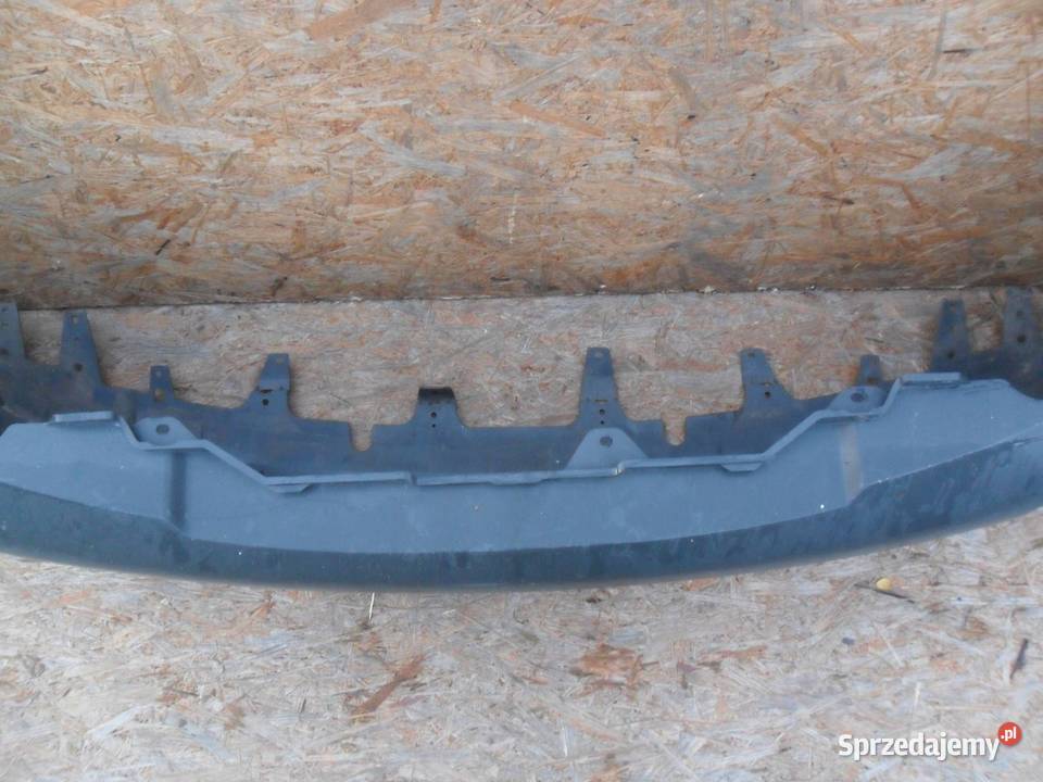 ZDERZAK PRZEDNI PRZÓD NISSAN NAVARA D40 Nowy Tomyśl