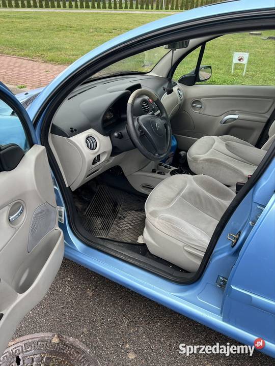 Citroen c3 14 hdi C3 lubelskie Międzyrzec Podlaski sprzedam