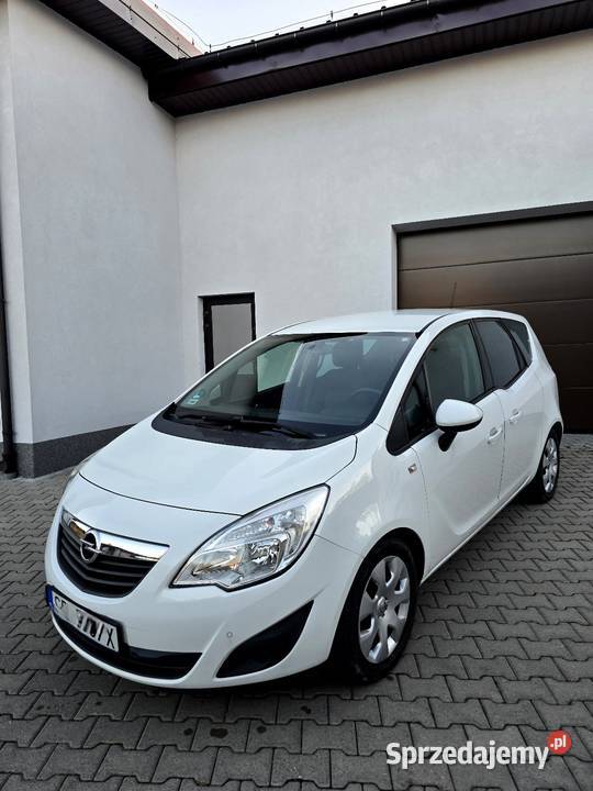 Opelmerova 17 CDTI Super stan nieuszkodzony Andrychów