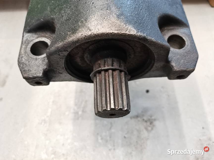 Obudowa wału napędowego 7340147 Case Maxxum Pozostałe