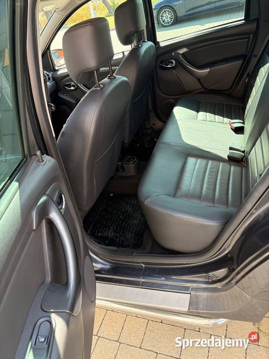 Dacia Duster 127km Duster Zabrze