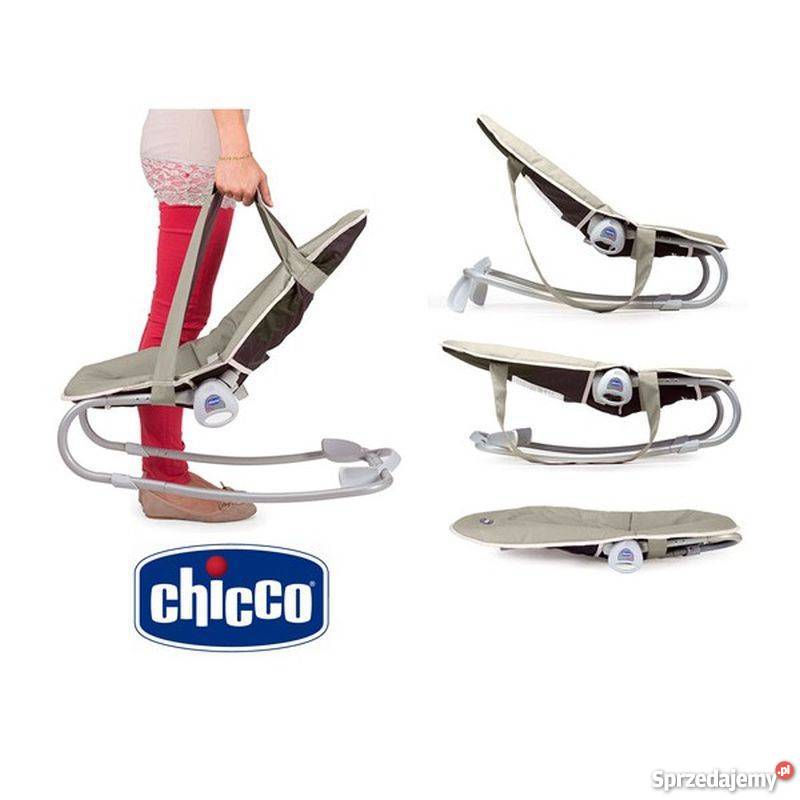 Chicco Leżaczek Gdynia