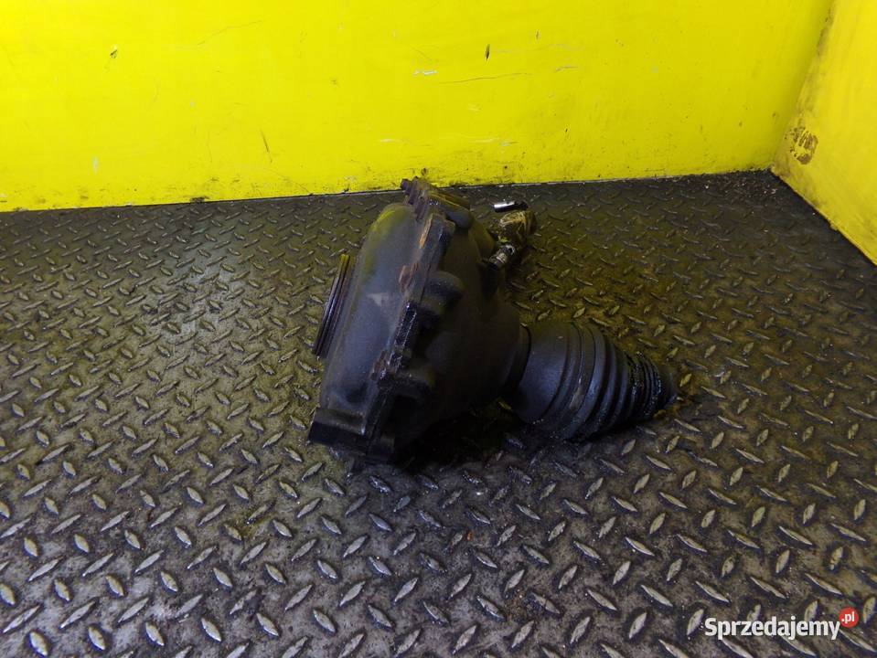 RANGE ROVER L322 36 TD V8 10r 272 most dyfer Suków