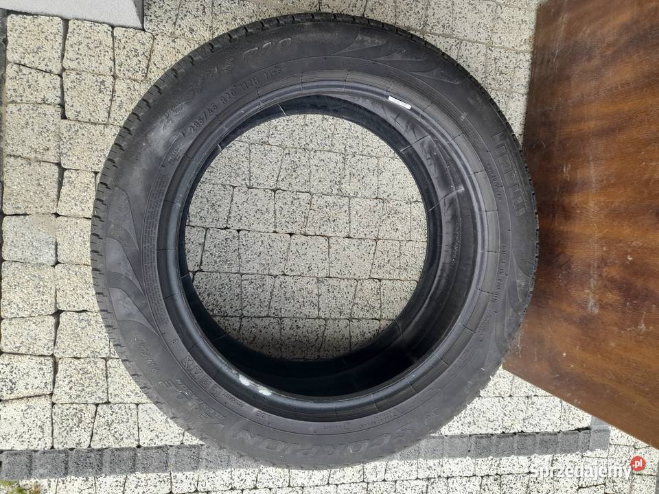 Pirelli Scorpion Verde runflat 28545R20 lubelskie Świdnik