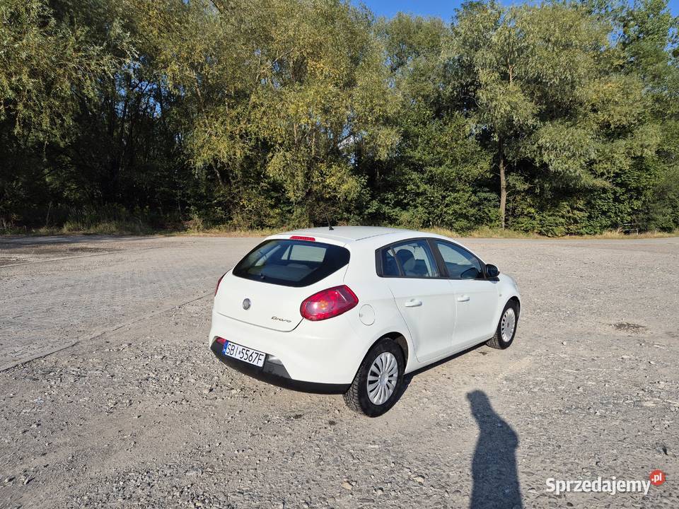 Fiat Bravo 16 JTD 90 195 6 biegów ZadbanySprawna 195km Bravo Bujaków