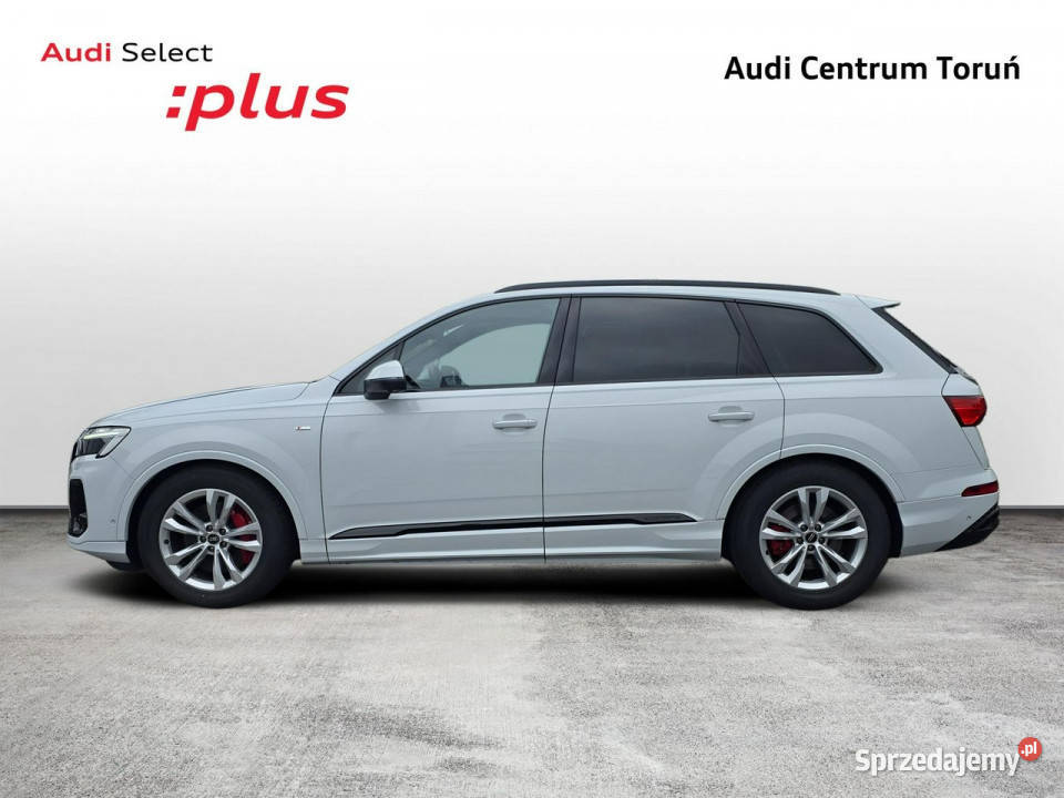 Audi Q7 7 osS sprzedam