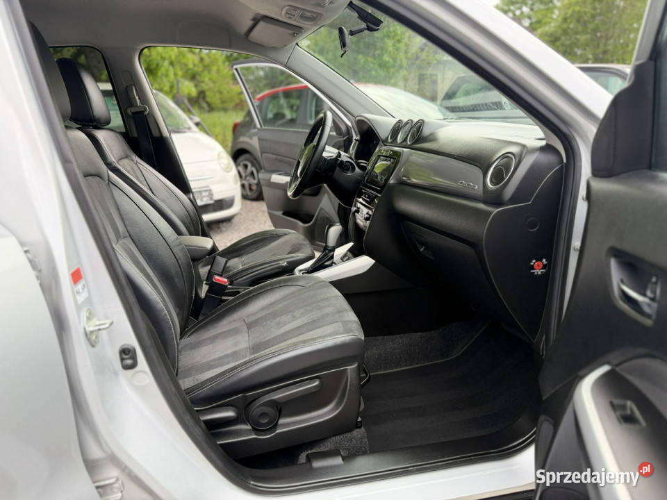 Suzuki Vitara 16 i4X4 allgrip skora radar kamera Vitara Łodygowice
