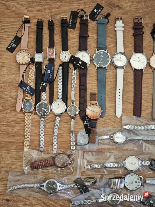 Zegarek Kurren Amber Perfect80 Busko-Zdrój