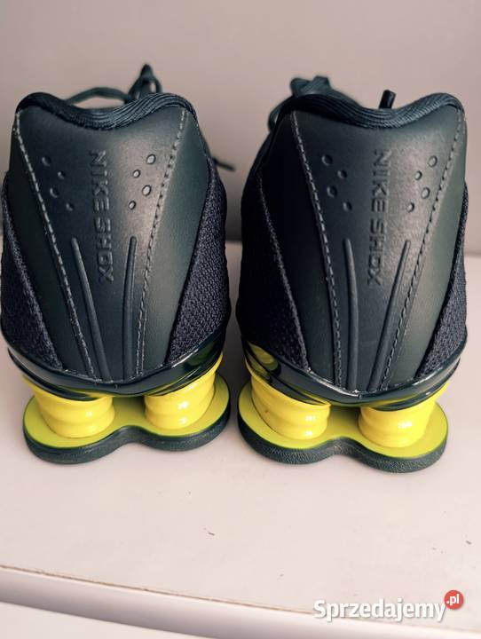 Nike Shox Z zielone r 38 zielony Kraków