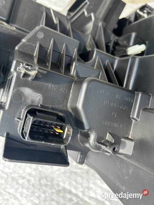 lampa przód Citroen C3e 2024 L99278929 Oświetlenie Lublin
