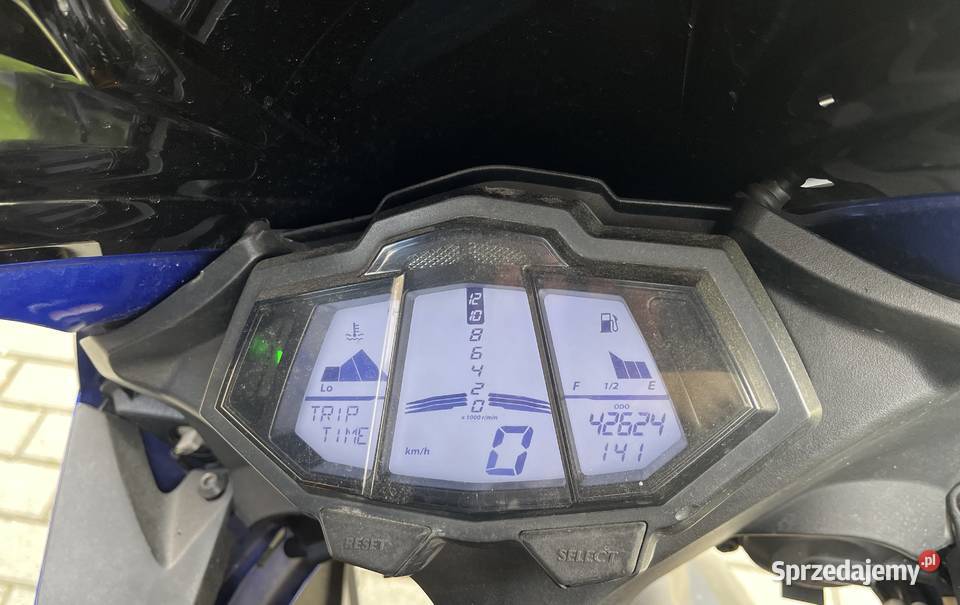 Yamaha YZFR125 2015r Yamaha Gadzowice sprzedam