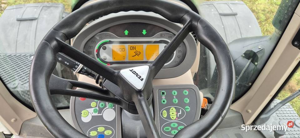 Fendt 828 Vario Power Stargard
