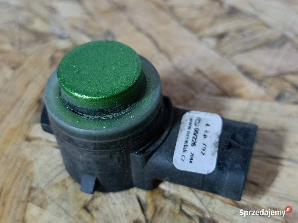 VW VOLKSWAGEN AUDI SKODA CZUJNIK PARKOWANIA PDC Pleszew sprzedam