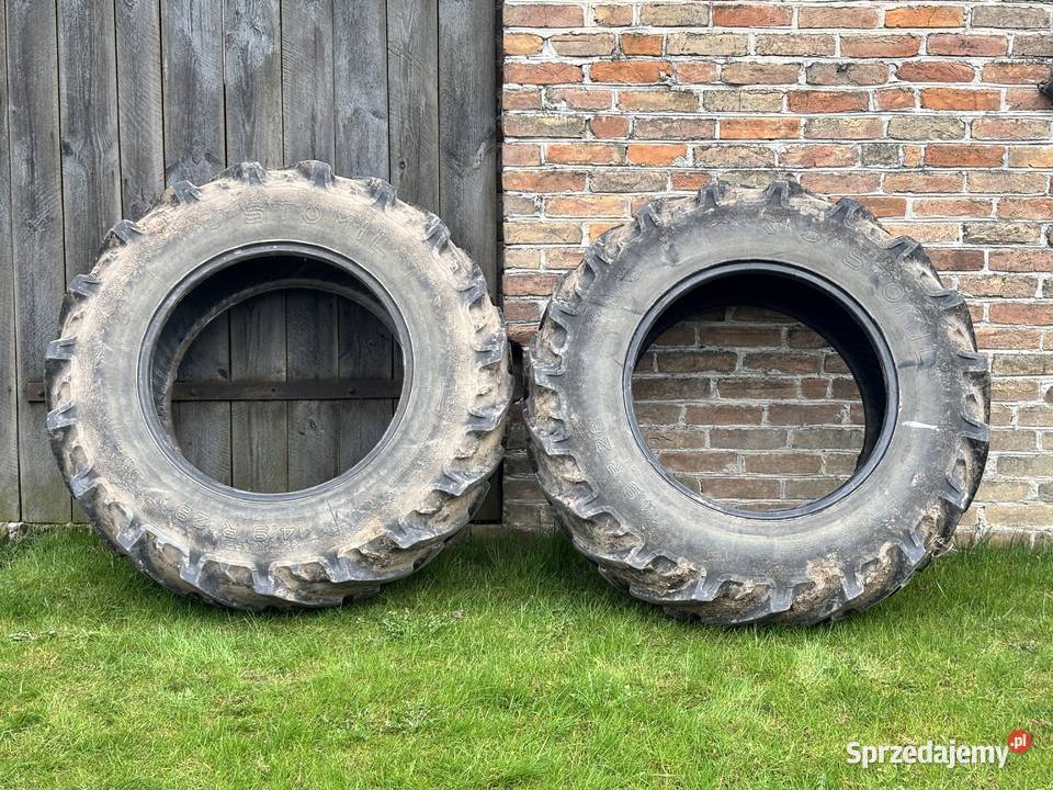 Opony Radialne Stomil Ursus C360 C360 14928 Lublin