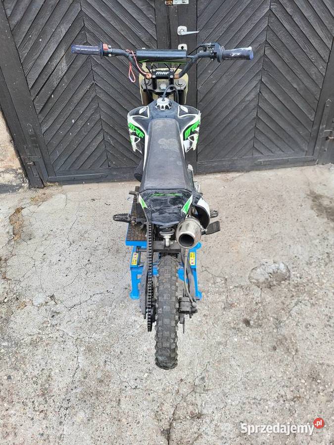 Cross Pit bike 140 mrf kayo loncin kxd xtr Rok produkcji 2018 Grudziądz