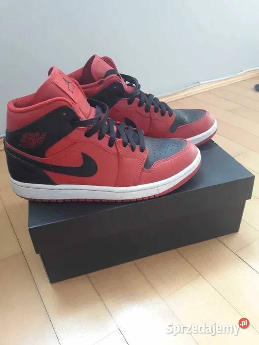 Buty Air Jordan 1 mid Warszawa
