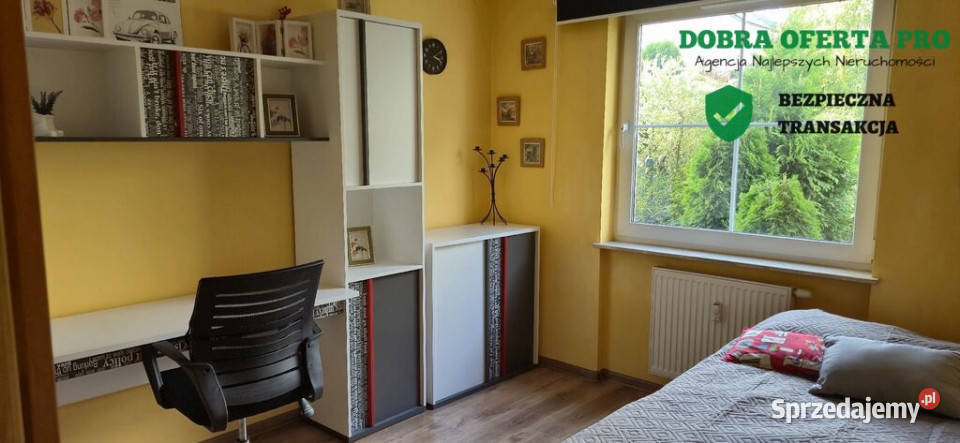 Dwupoziomowe ogródek antresola Jasień Gdańsk