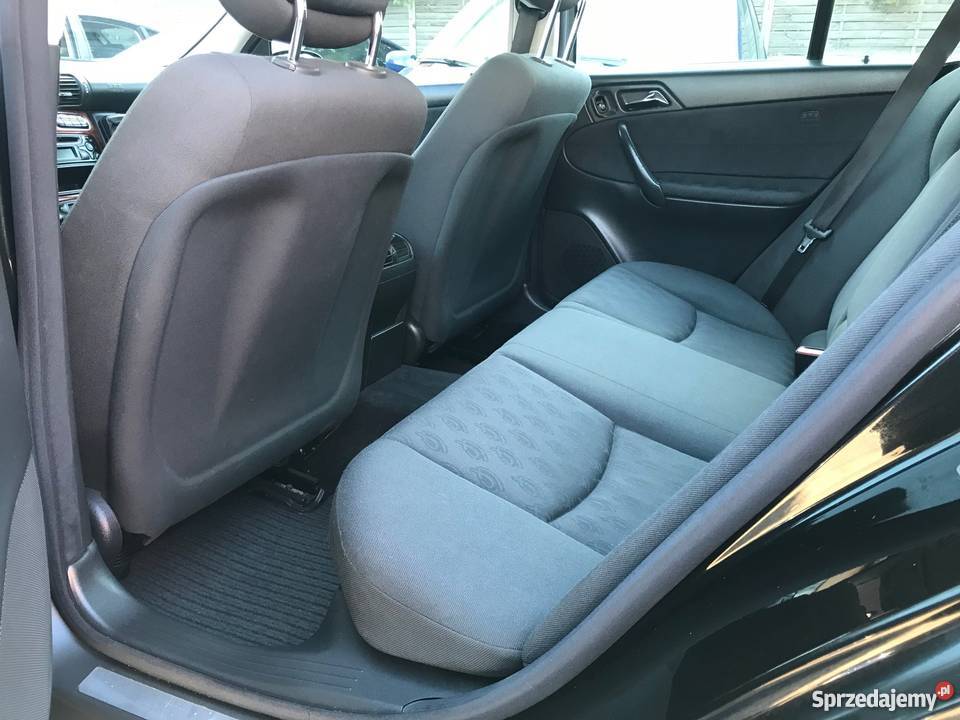 Mercedes C200 Kompressor śląskie Ruda Śląska
