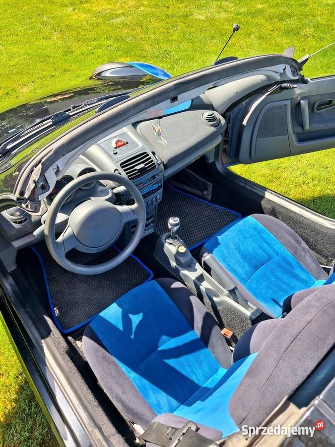 Smart Roadster 698cm3 Roadster śląskie
