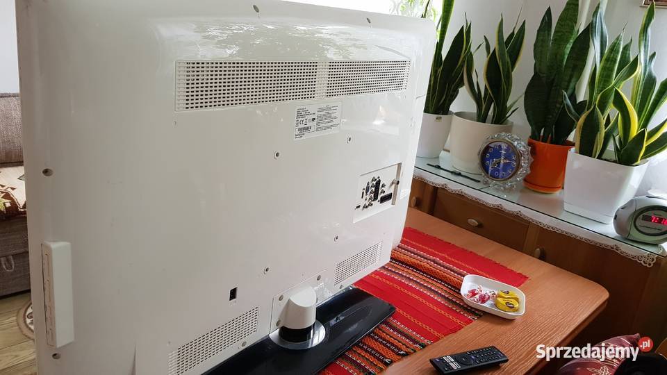 Telewizor Led Sharp LC37LE320E Kraśnik