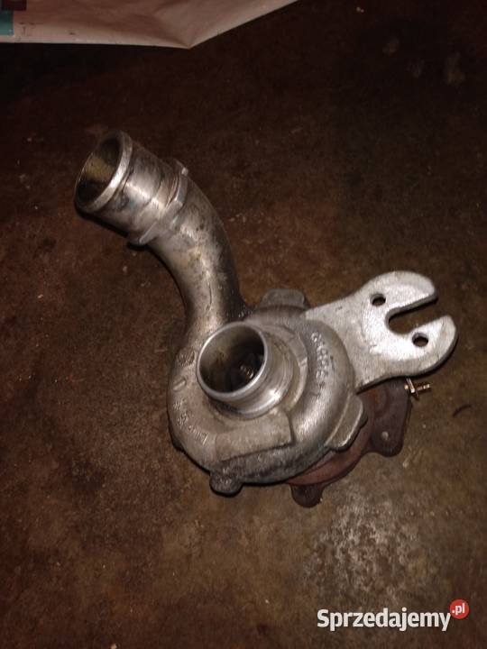 Turbosprężarka turbina 19 TDCI renault megan do sprzedam