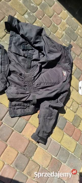 Kombinezon na motocykl firmy Cobra Trzebiatów sprzedam