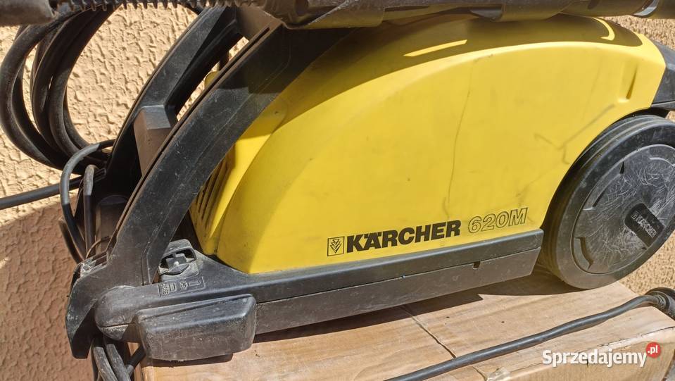 Karcher 620M Myjka ciśnieniowa Poznań