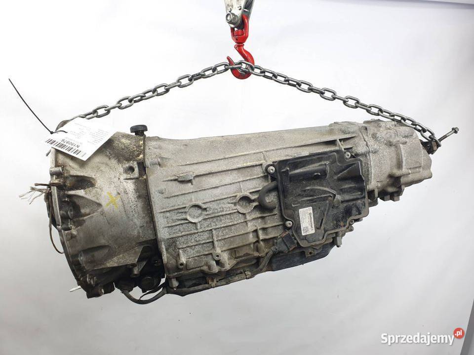 SKRZYNIA AUTOMATYCZNA MERCEDES CLS 400 W218 Części samochodowe kujawsko-pomorskie Lipno