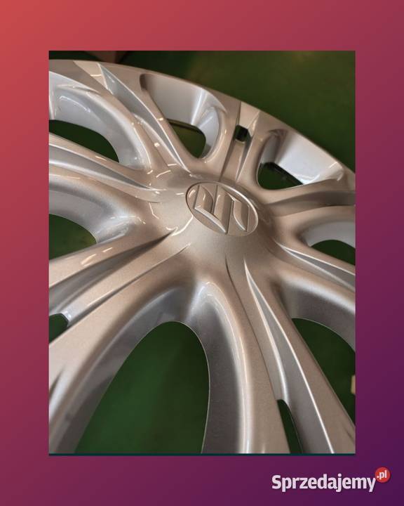 Kołpaki Suzuki 16 Oryginalne komplet Akcesoria Legionowo