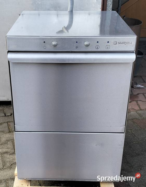 Zmywarka gastronomiczna do szkła i talerzy sprzedam