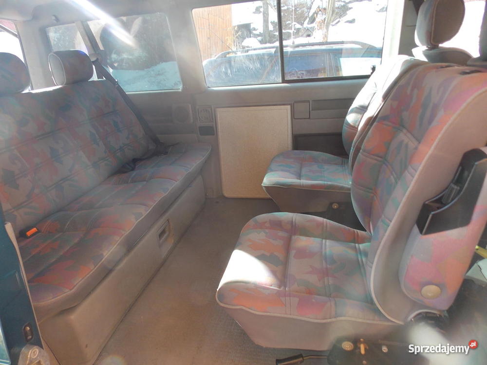 zainteresowanych Vw T4 MultivanCaravelle Multivan