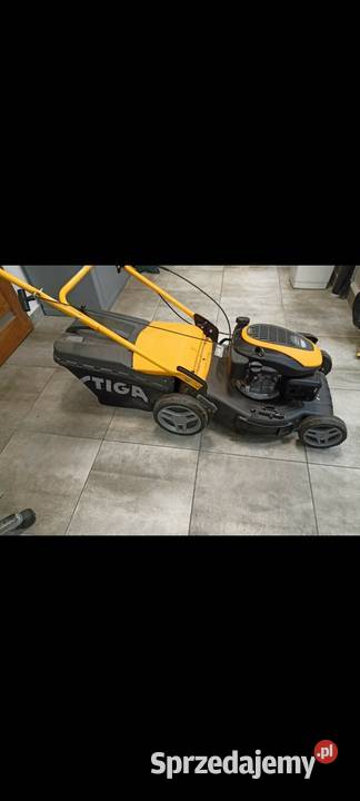 Kosiarka Stiga 48 kombi Rzeszów sprzedam
