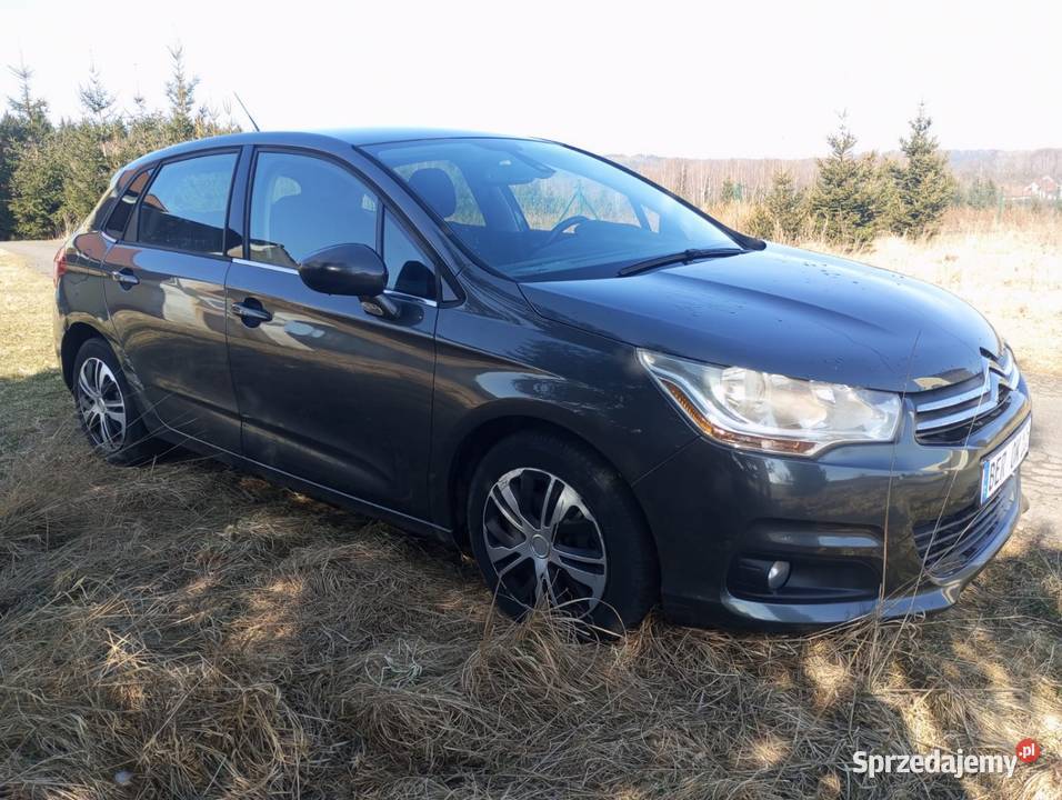 Citroen C4 2010 16 benzyna Kamienna Góra sprzedam
