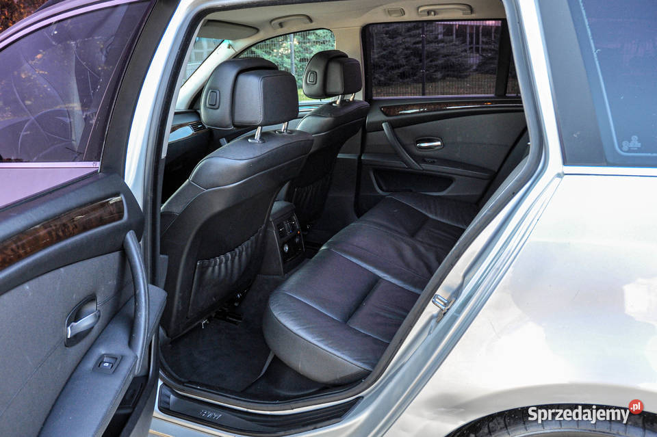 BMW Seria 5 30d 235 Automat xDrive Lift Skóry Wrocław