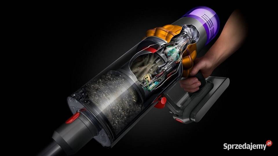 Dyson v15 detect absolute Nowe Oryginalny Warszawa sprzedam