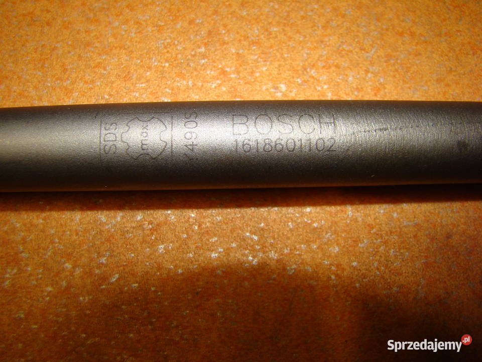Dłuto SDS BOSCH kanałowe do rowków Ref 1 618 601 Bielsko-Biała