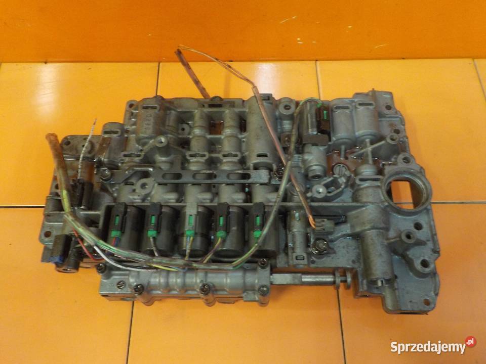 VW TOUAREG 25 TDI 07r 174 BAC mechatronika mazowieckie Suków