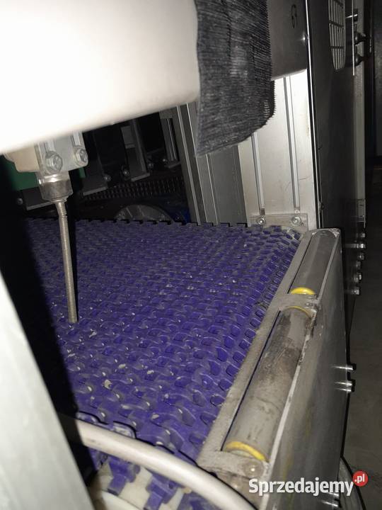 Maszyna stacja susząca SOLEMA 50M Drying Station wielkopolskie Nowy Tomyśl