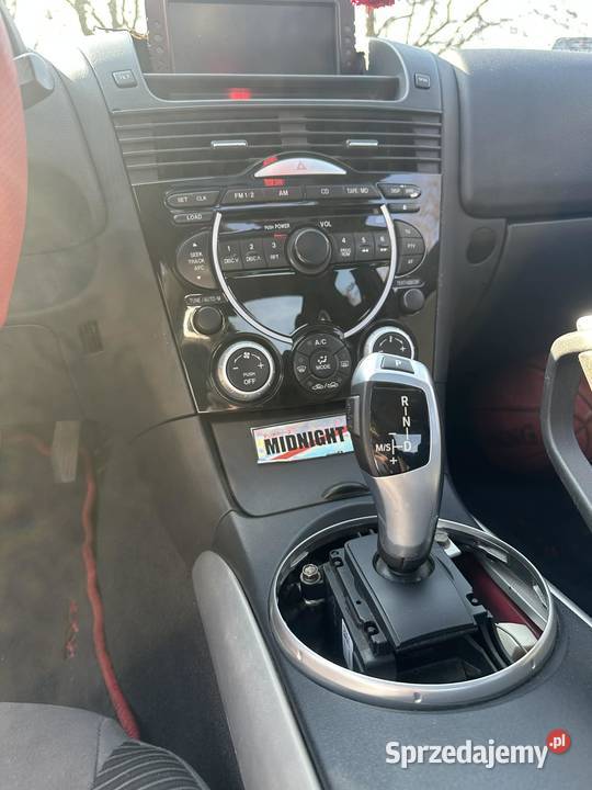 Mazda RX8 RB25DET ZF8HP Drift Drag JDM Stryków