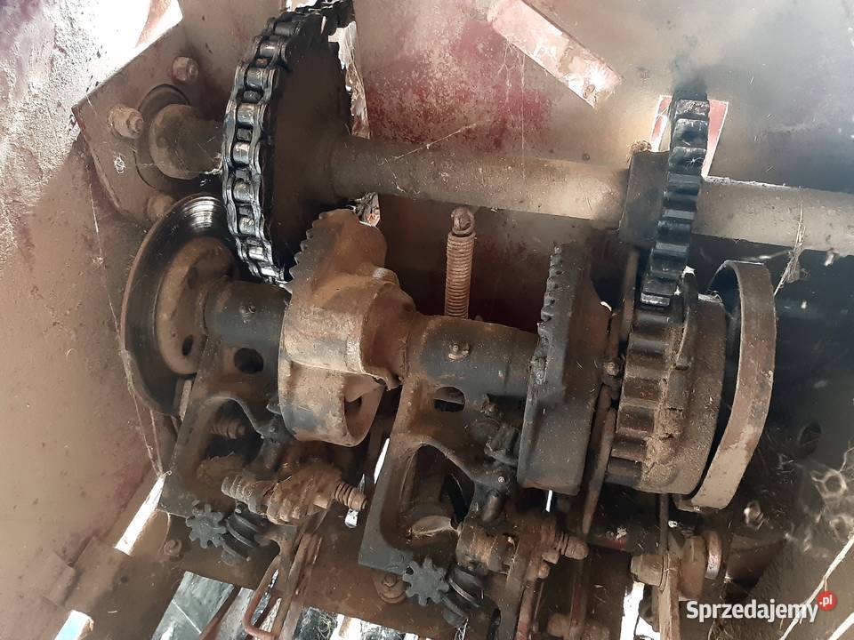 Prasa Z224 1 Właścieciel Sipma Pniów