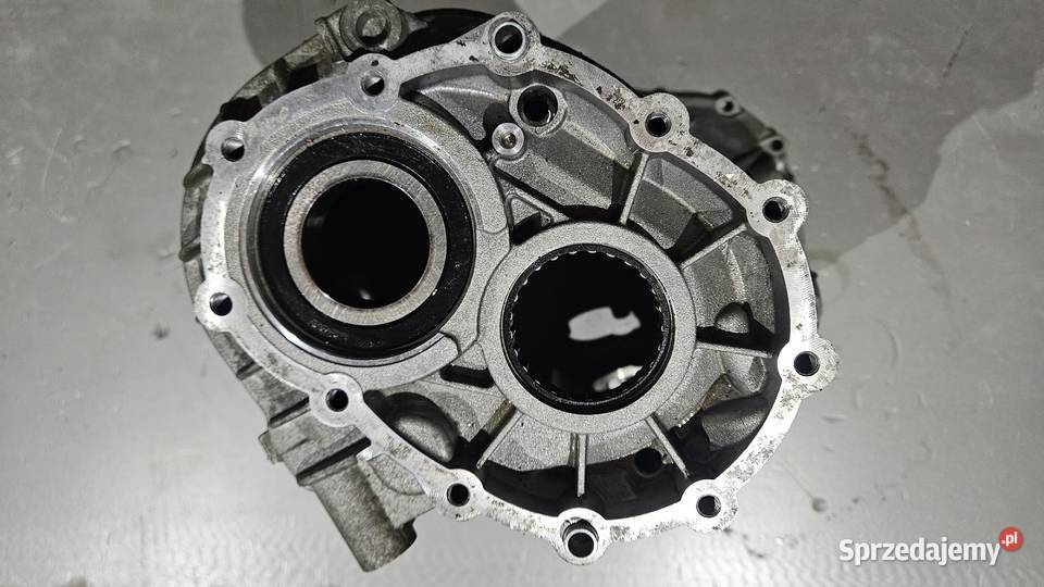 Obudowa tylna 0CL STronic II DL 382 A4 B9 Podzespoły skrzyń biegów Koniecpol